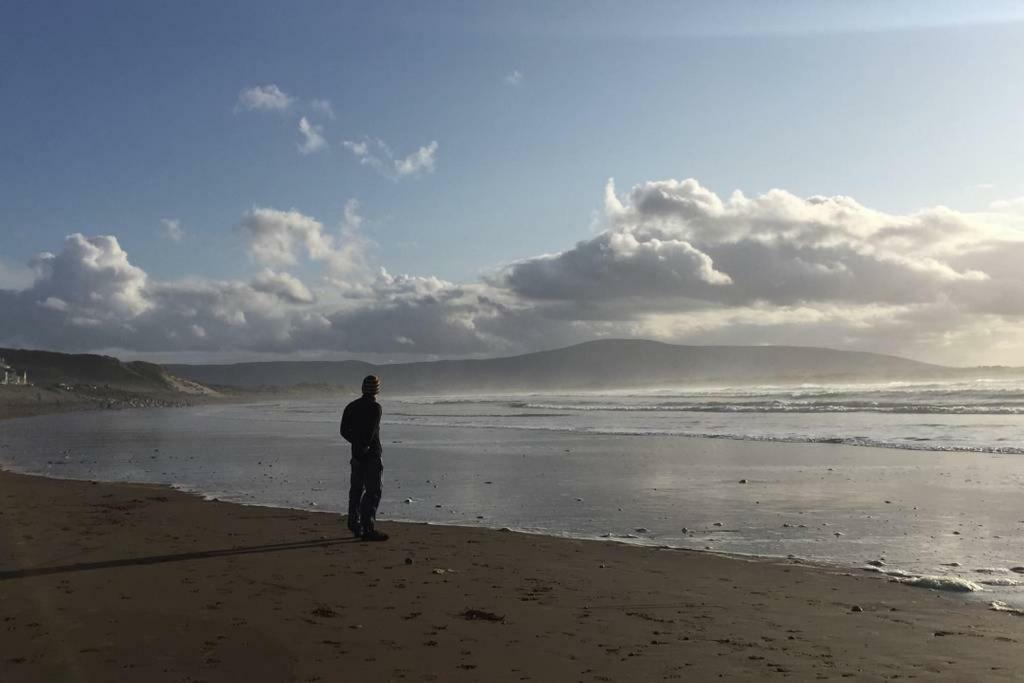 Strandhill Home, One Minute From The Beach And Pubs Exteriör bild