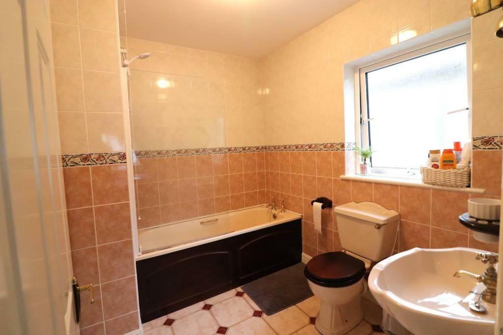 Strandhill Home, One Minute From The Beach And Pubs Exteriör bild