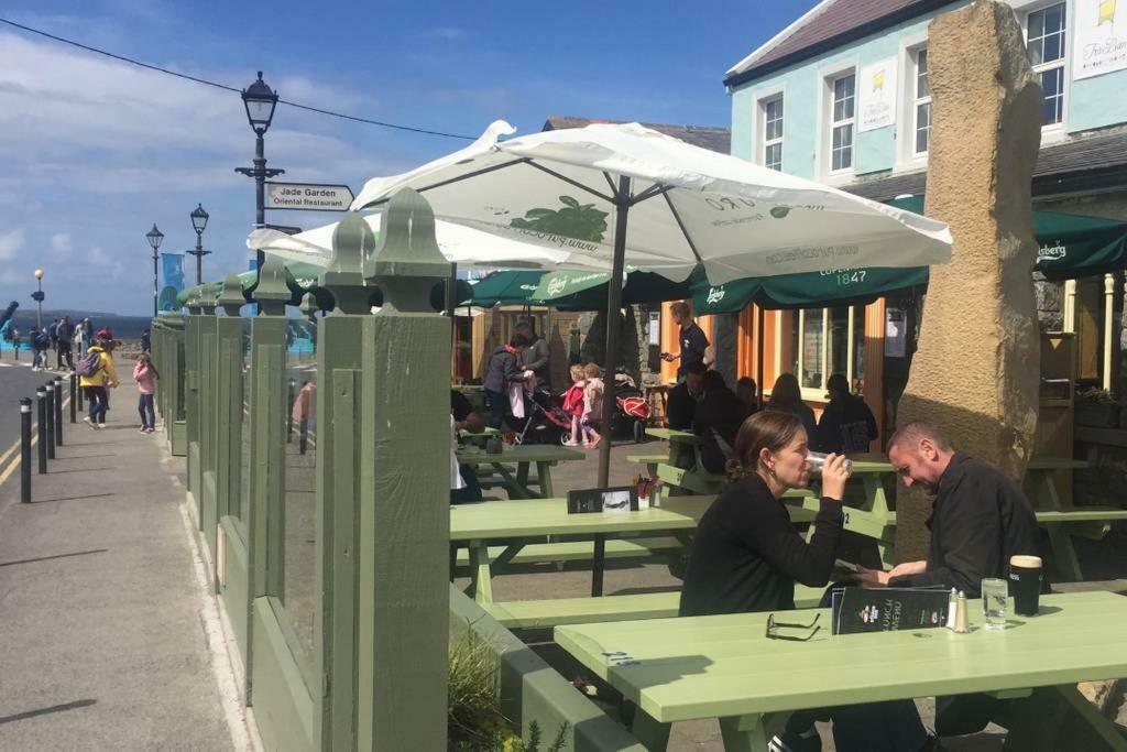 Strandhill Home, One Minute From The Beach And Pubs Exteriör bild