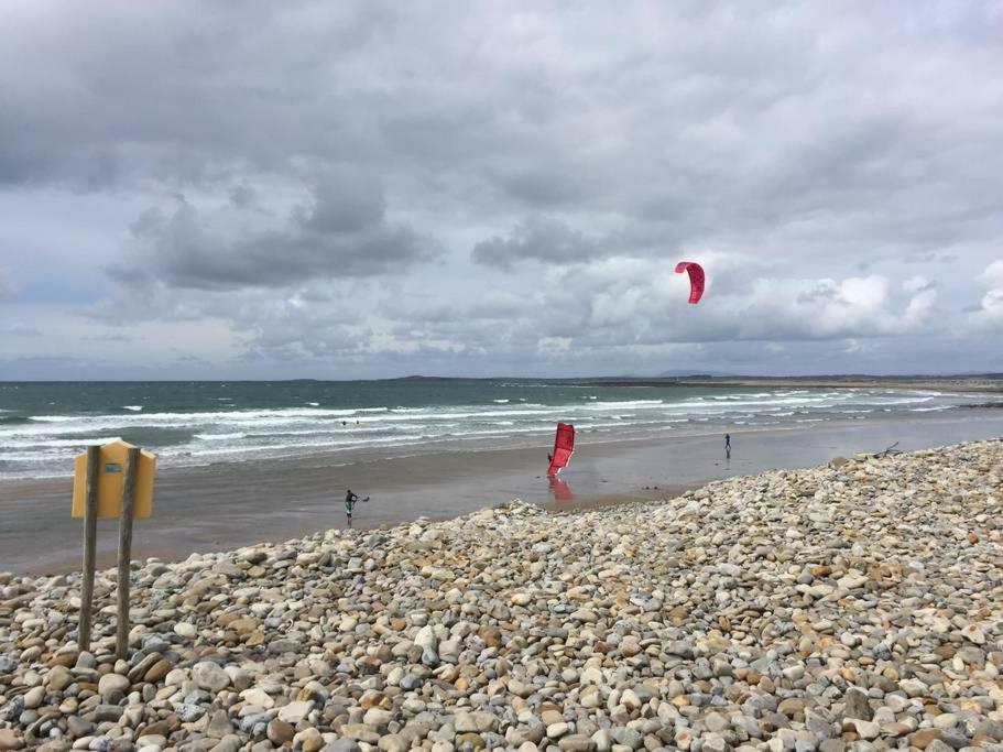 Strandhill Home, One Minute From The Beach And Pubs Exteriör bild