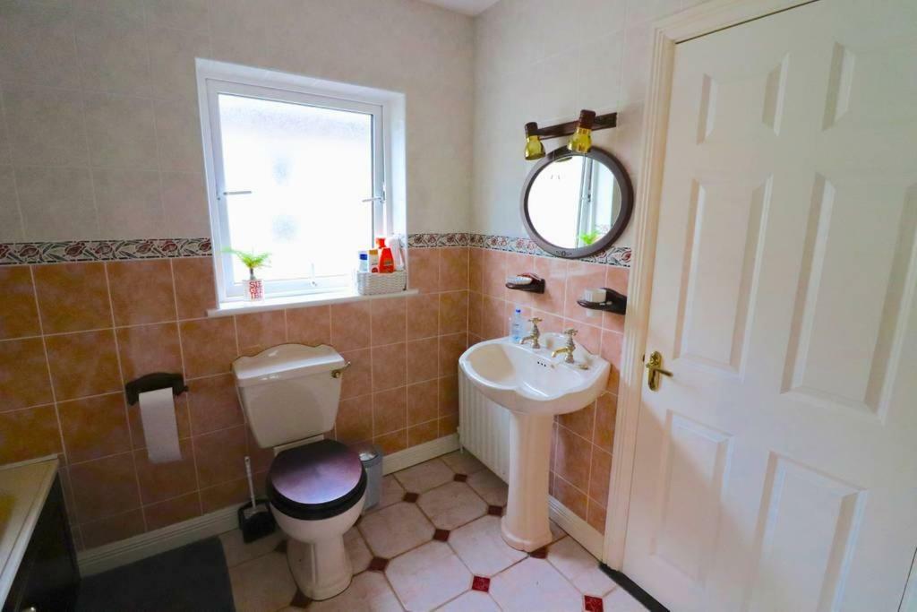 Strandhill Home, One Minute From The Beach And Pubs Exteriör bild