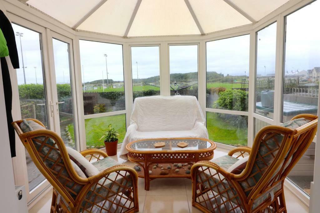 Strandhill Home, One Minute From The Beach And Pubs Exteriör bild