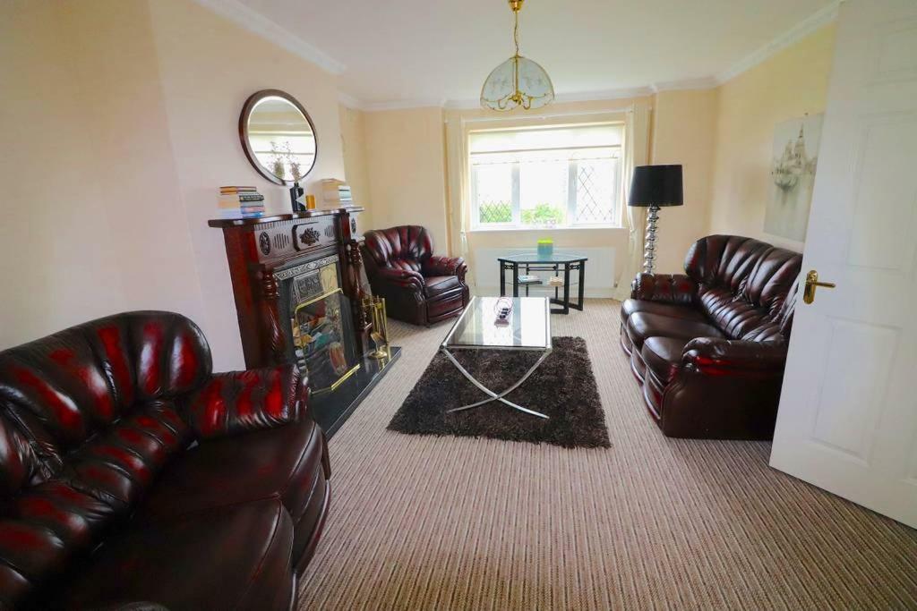 Strandhill Home, One Minute From The Beach And Pubs Exteriör bild