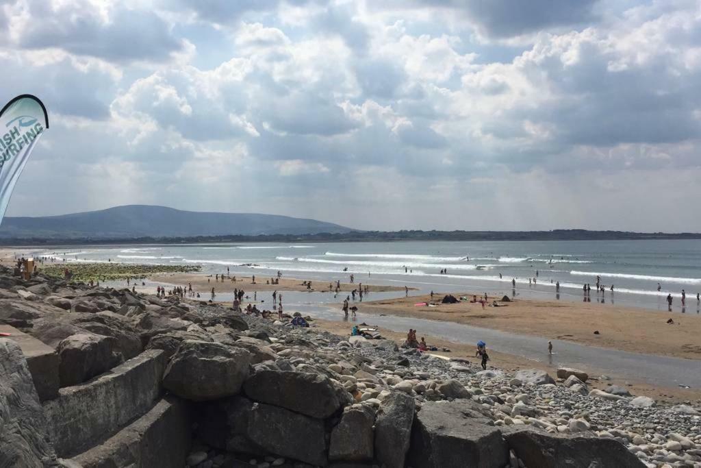 Strandhill Home, One Minute From The Beach And Pubs Exteriör bild